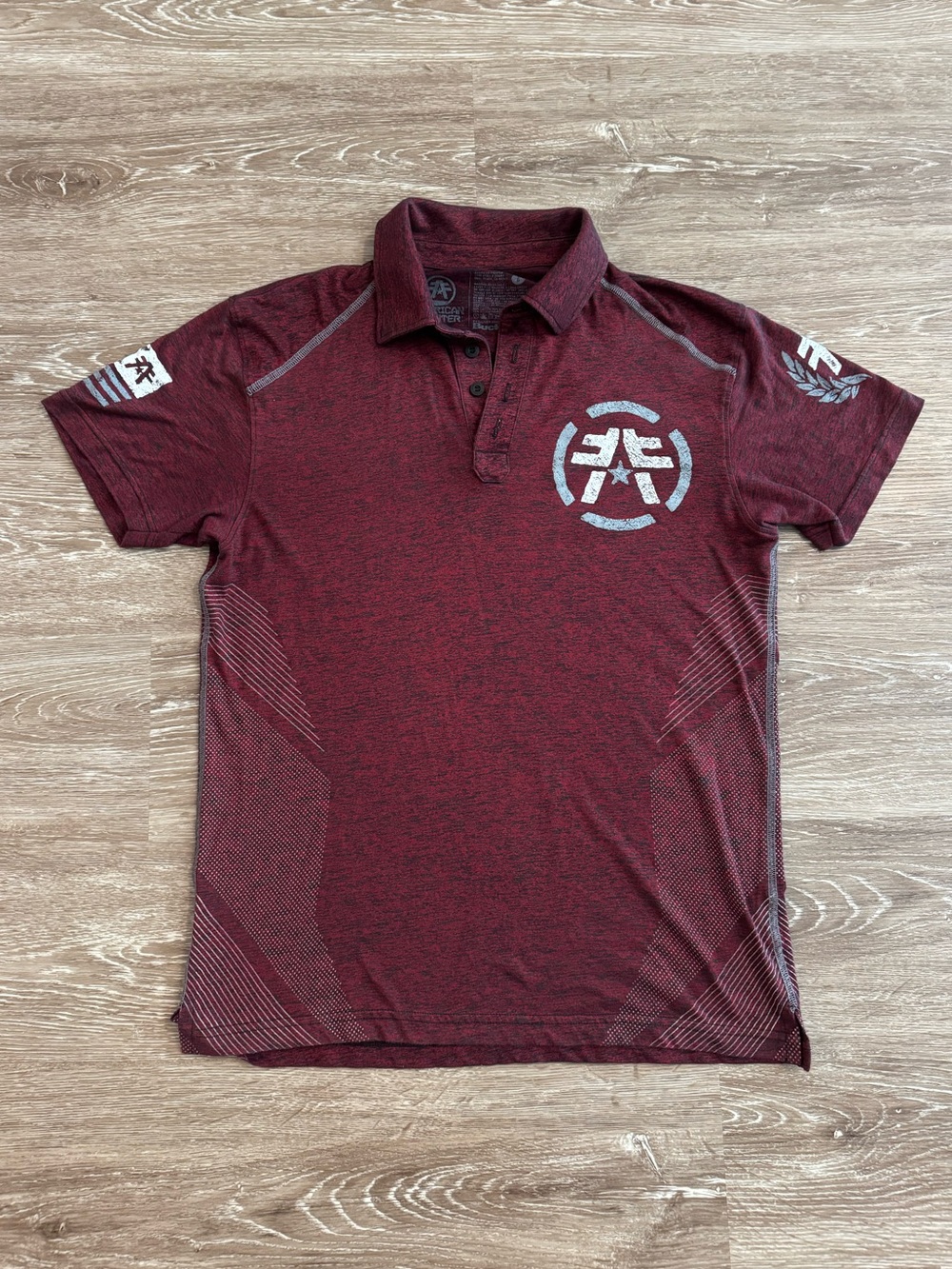 Buckle shirt